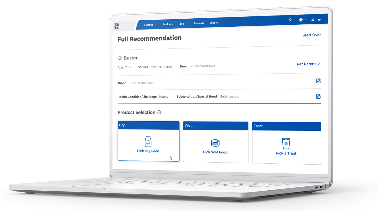 Kannettava tietokone, jonka näytöllä on Quick Reco
