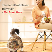 Terveet elämäntavat päivittäin - VetEssentials